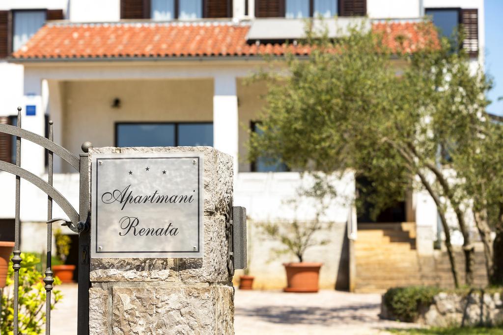 Apartments Renata Pinezići エクステリア 写真